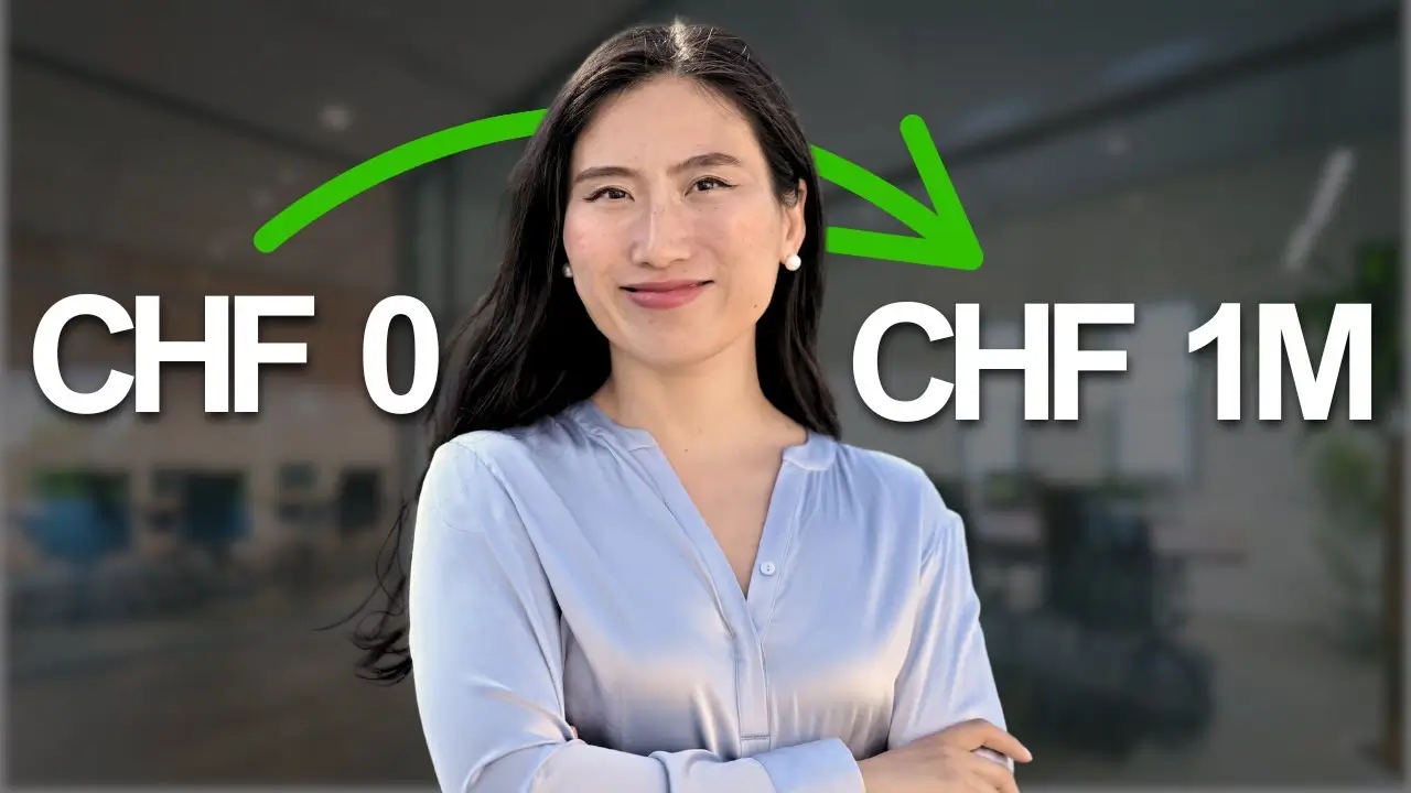 How to Start Investing in Switzerland (2026) | Charlene Cong, CFA