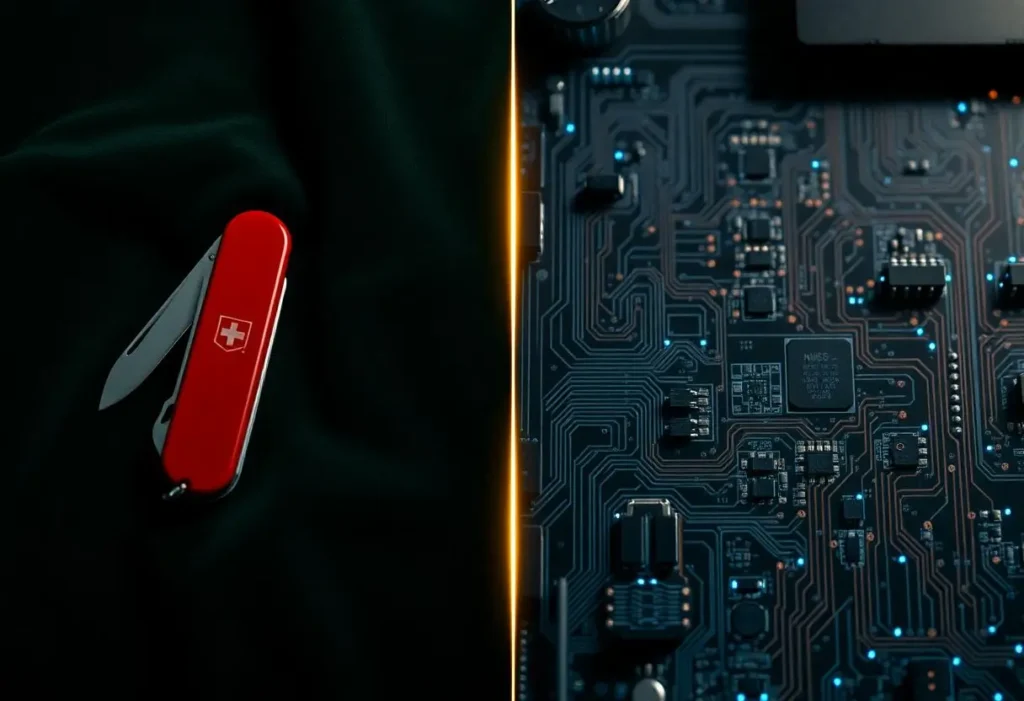 Swissquote simplicity vs Interactive Brokers complexity