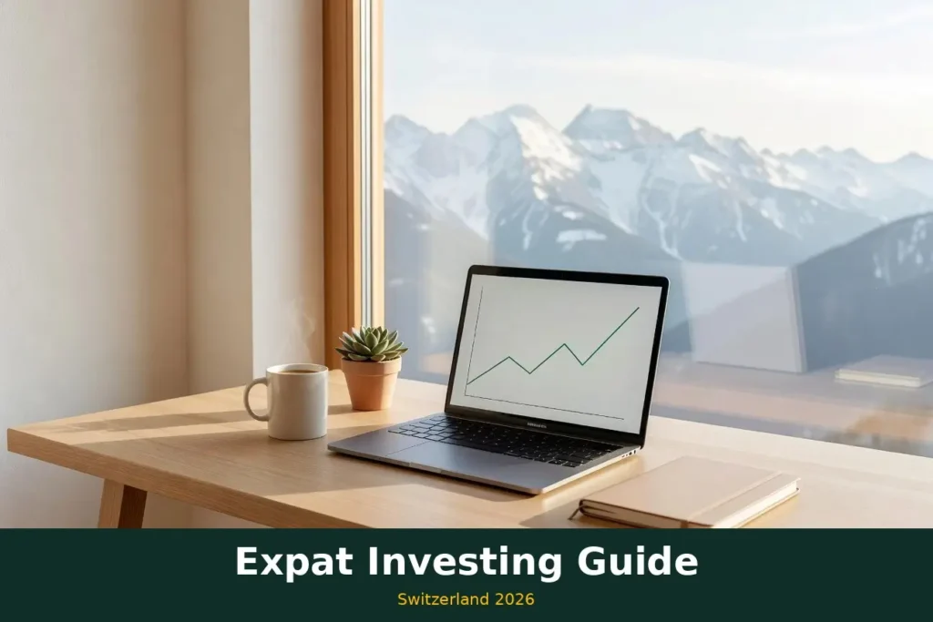 Investing as an Expat in Switzerland: The Complete 2026 Guide